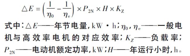 西瑪電機(jī)在鹽化工企業(yè)如何實(shí)現(xiàn)節(jié)能？